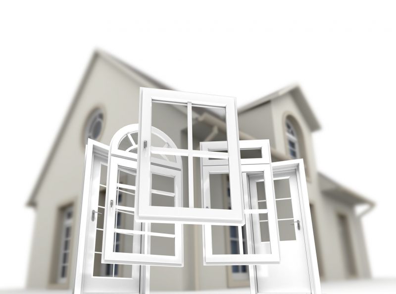 Window Replacement detail